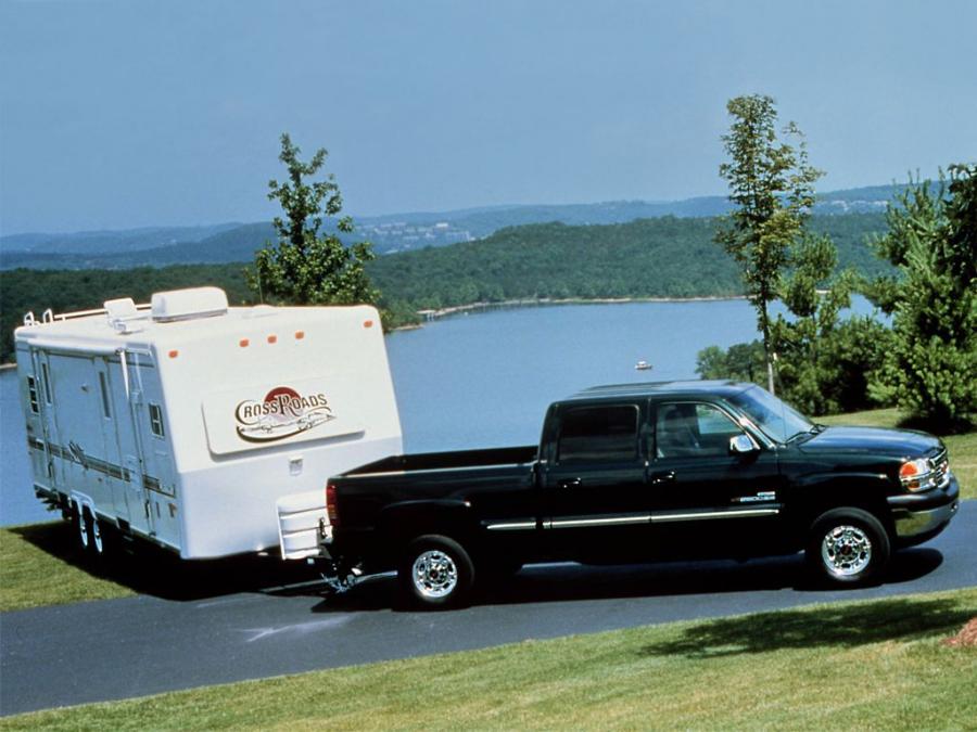  GMC Sierra Crew Cab 1999 года  (фото 6 из 8)